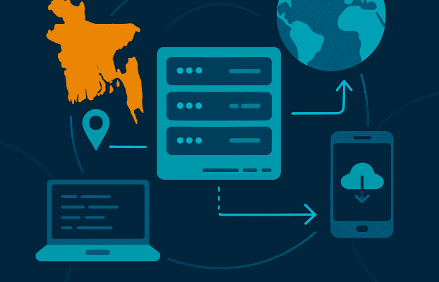 Bangladesh’s Cross-Border Data Transfer Regulation & How XeonBD’s Bangladesh Data Center is Empowering Data Localization