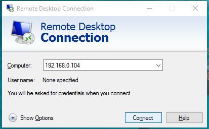 Connecte-Remotely-to-Ubuntu-Linux