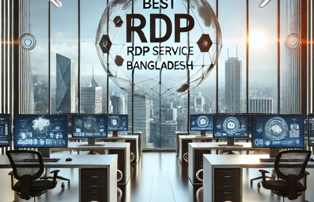 Unleashing the Power of IPv6-Enabled RDP Services at XeonBD