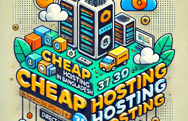 Cheap Hosting in Bangladesh with DirectAdmin by XeonBD
