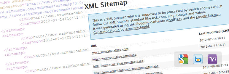 Google Site Map Generator is now running on XeonBD cPanel advanced server