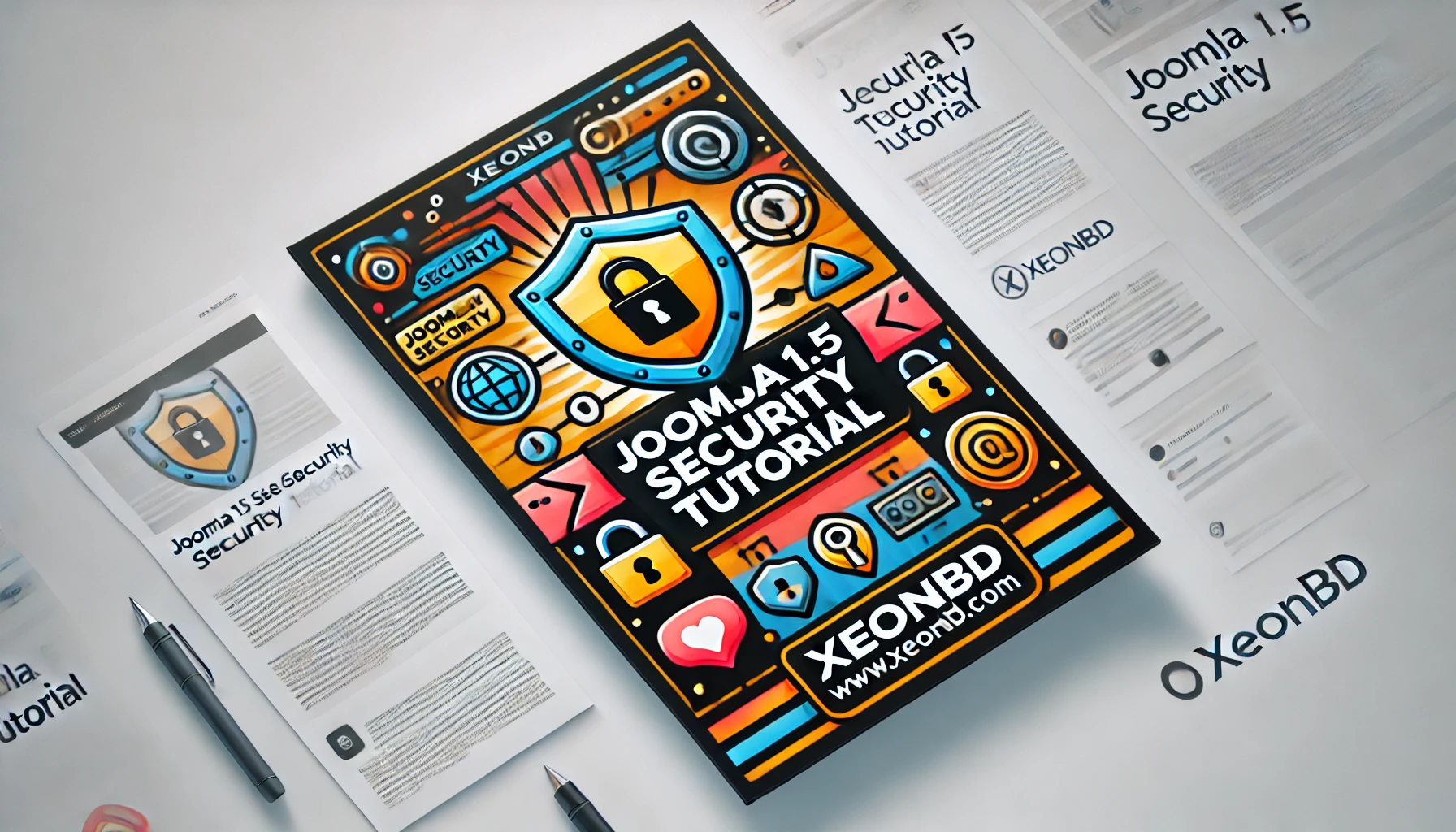 Joomla 1.5 Security Tutorial