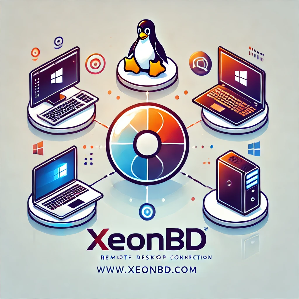 Connect Remotely Ubuntu via Windows Remote Desktop
