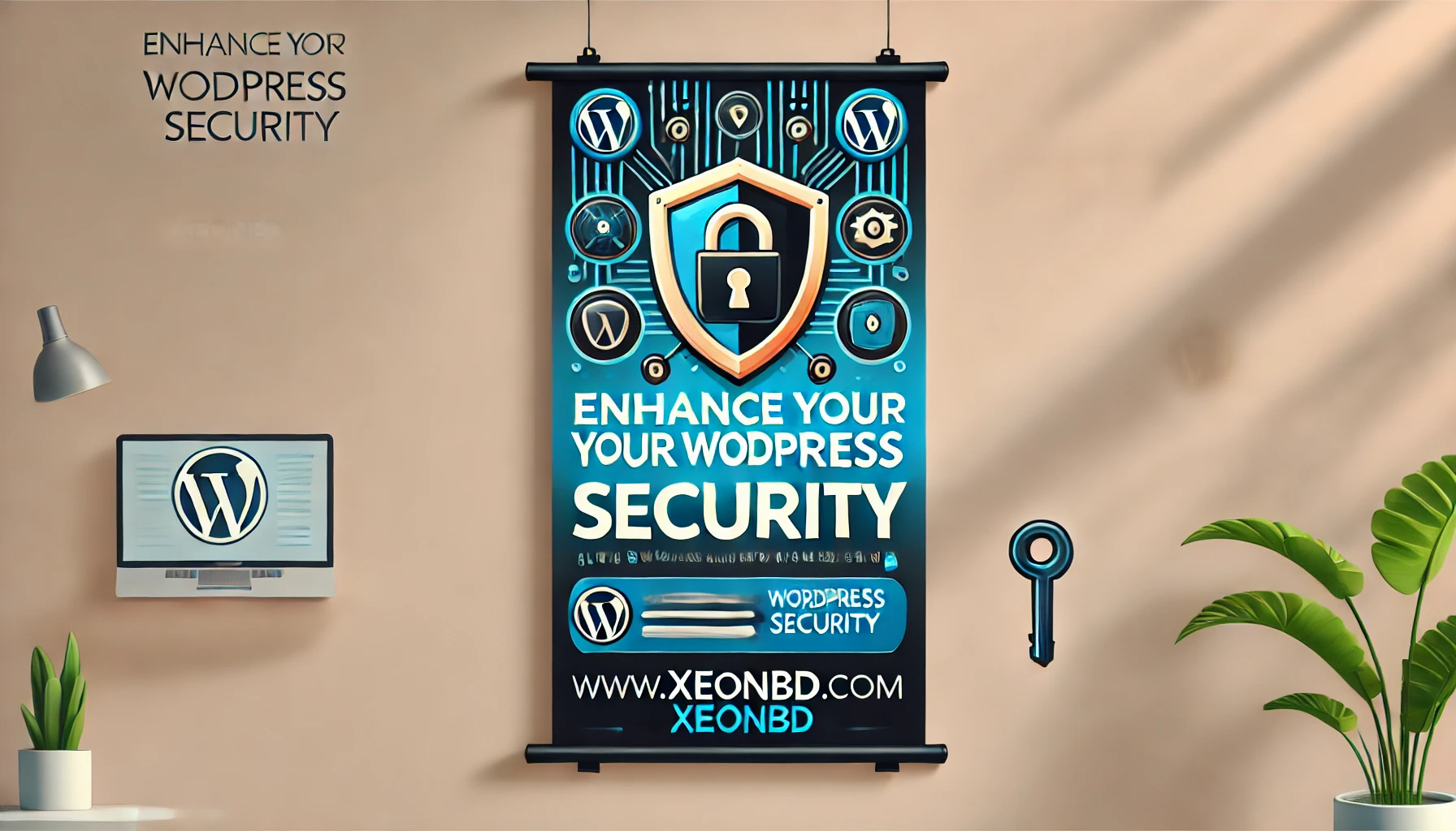 Enhance Your WordPress Security