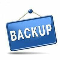 How to Generate/Download a Full Backup