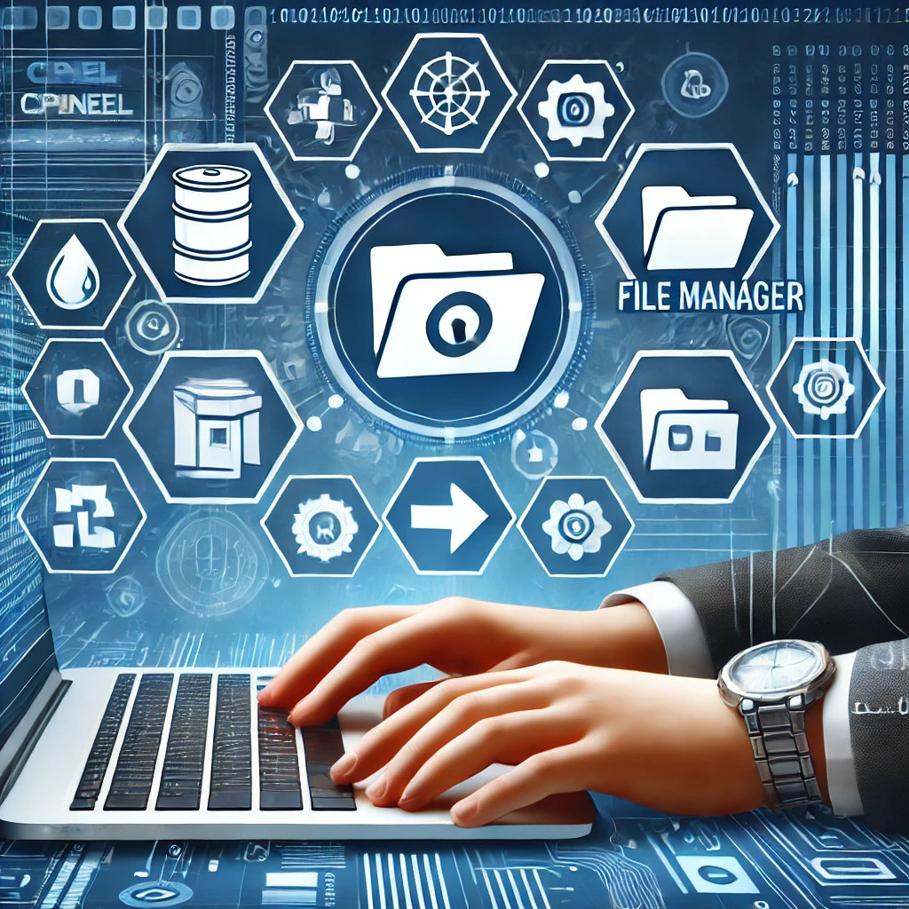 How to Access the cPanel File Manager