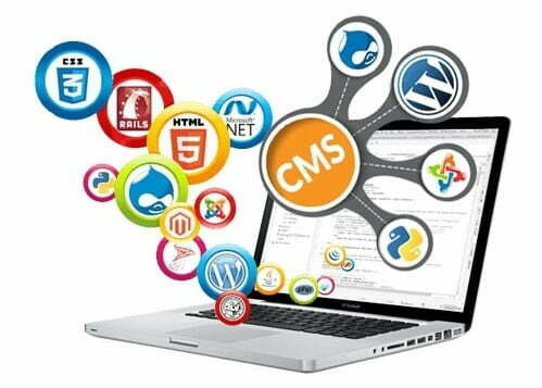 CMS Based Web Development