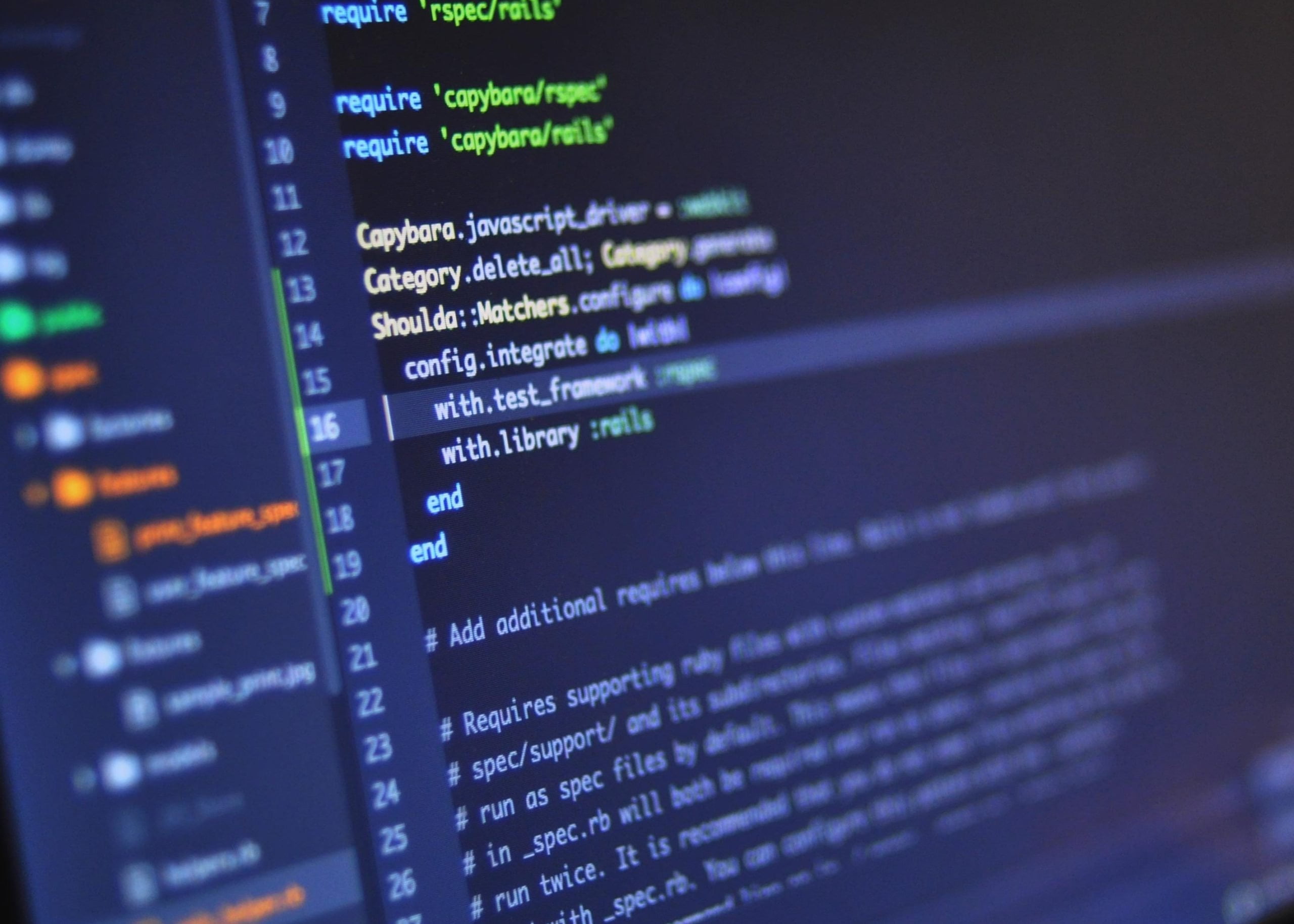 Custom Web Development