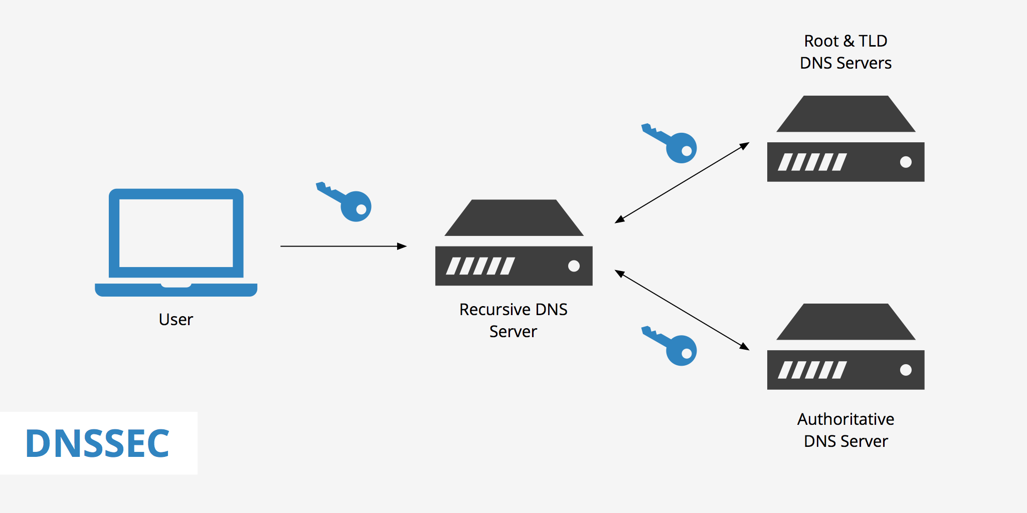 DNSSEC and its advantage and disadvantage and how its work