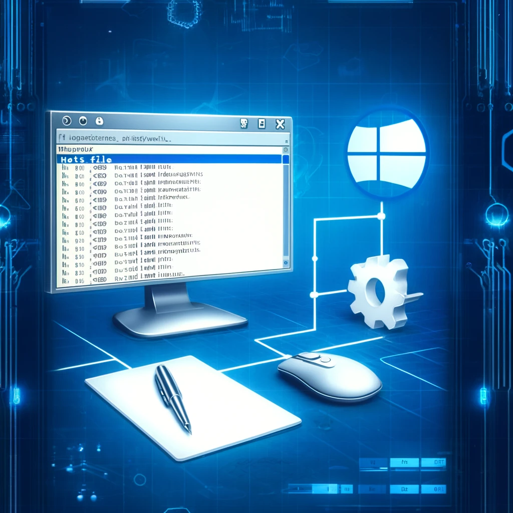 How to Edit Your Hosts File on Windows