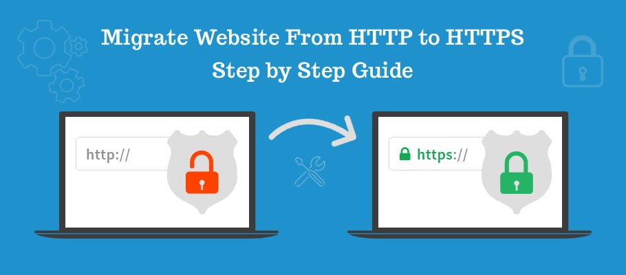 Migrate/Redirect website traffic from HTTP to HTTPS