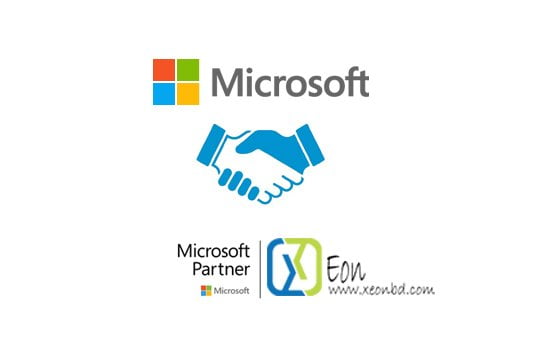 Partnership Agreement Signed with Microsoft Corporation