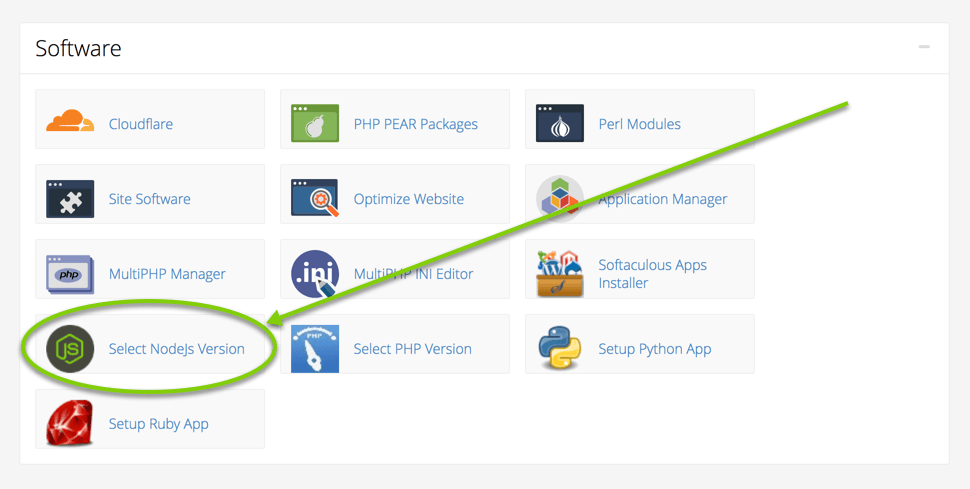 NodeJS Hosting