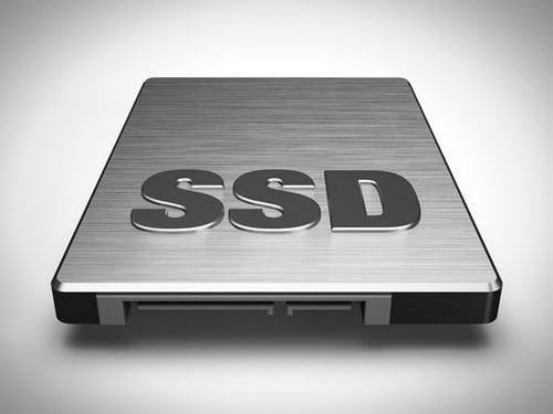 What is a SSD Hosting?