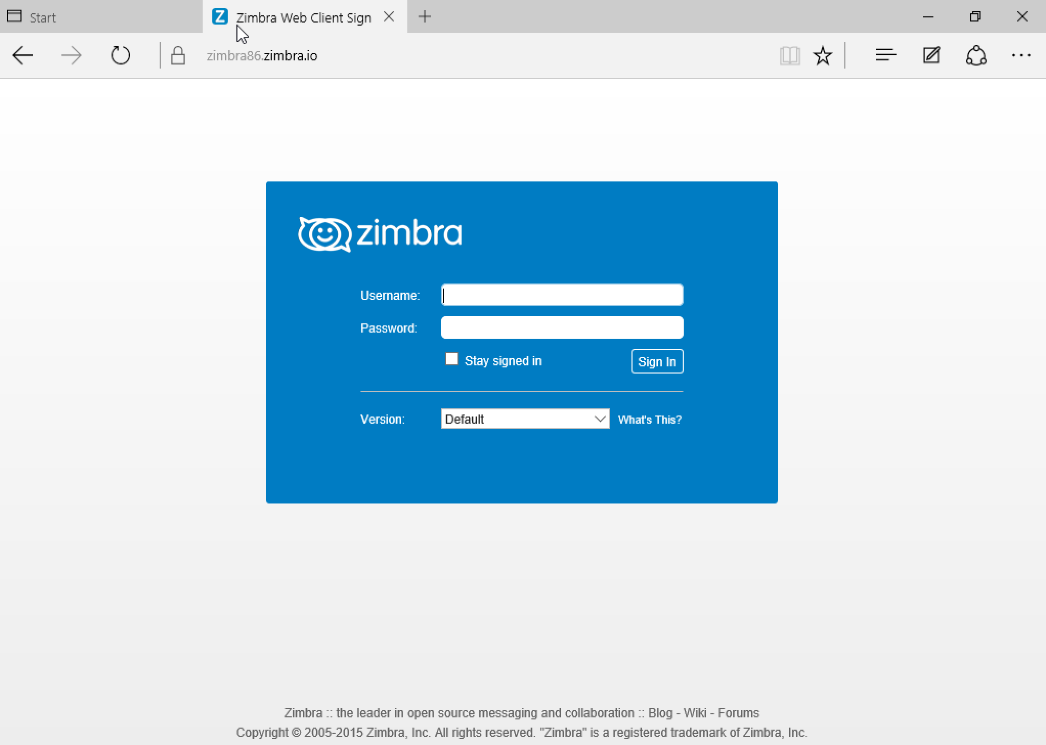 Fix Zimbra permission error on Zimbra email server